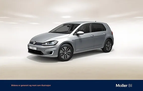 Volkswagen E-Golf Vii