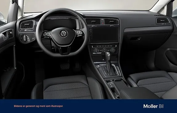 Volkswagen E-Golf Vii 2020 photo 5