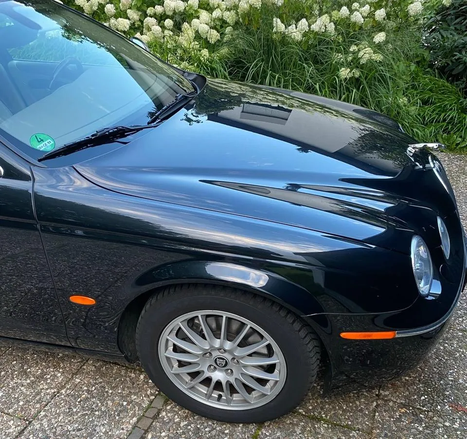 Jaguar S-Type