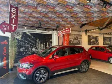 Suzuki S-Cross