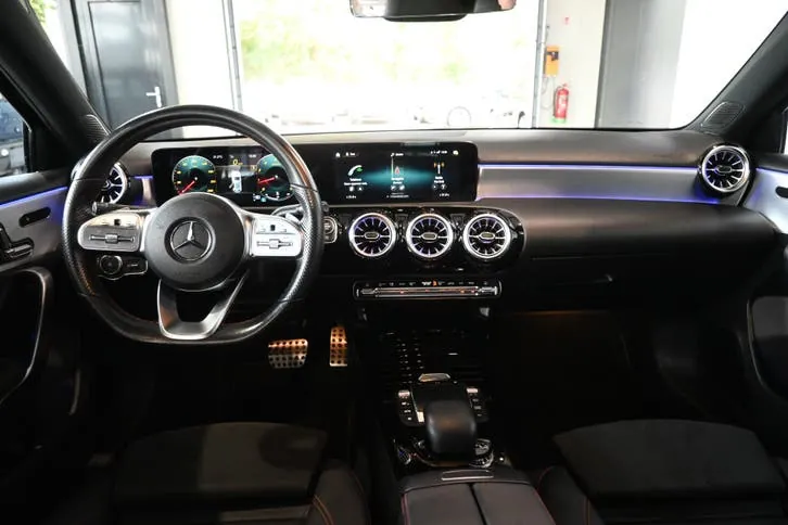 Mercedes-Benz A-Class 2021 photo 2