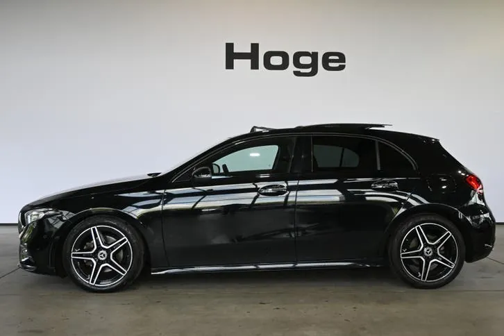 Mercedes-Benz A-Class 2021 photo 3