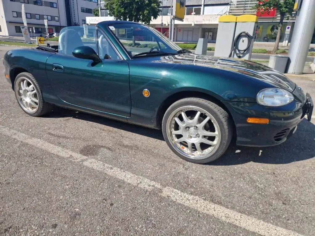 Mazda Mx-5