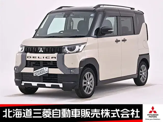 Mitsubishi Delica Mini