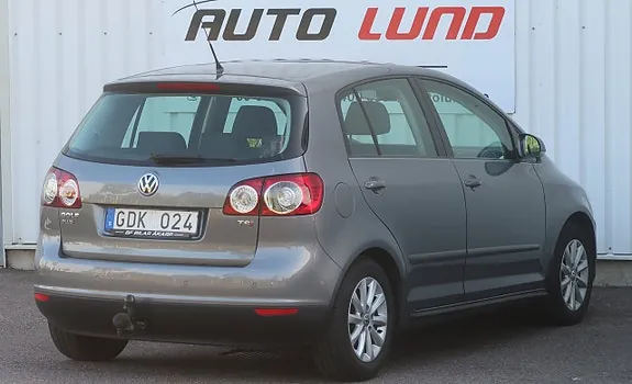 Volkswagen Golf I 2007 photo 3