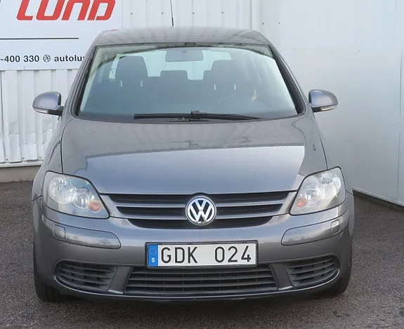 Volkswagen Golf I 2007 photo 2