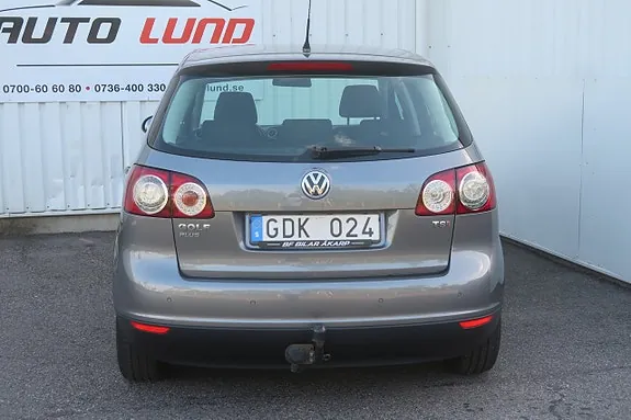 Volkswagen Golf I 2007 photo 4