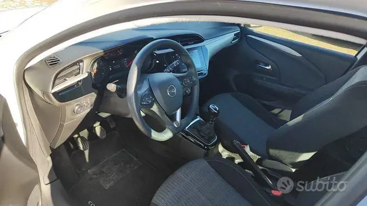 Opel Corsa 2022 photo 4