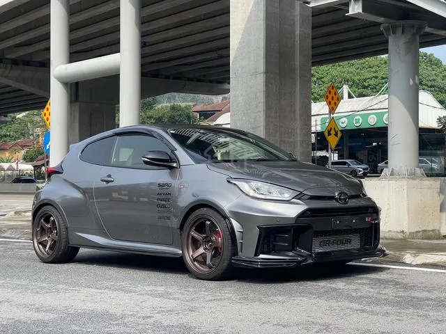 Toyota Gr Yaris