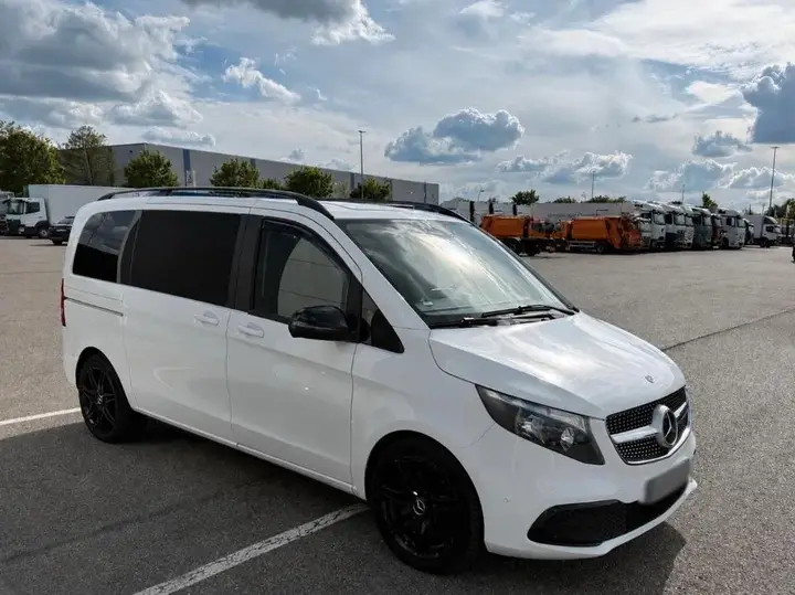 Mercedes-Benz V 250D