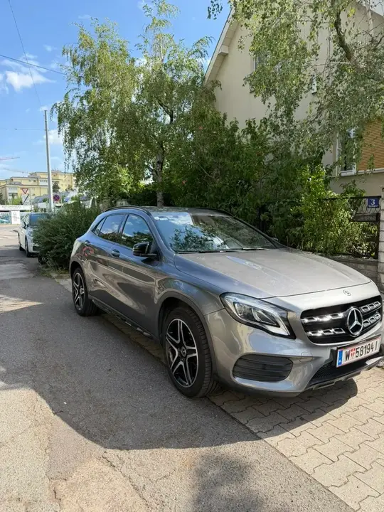 Mercedes-Benz Gla 2018 photo 3
