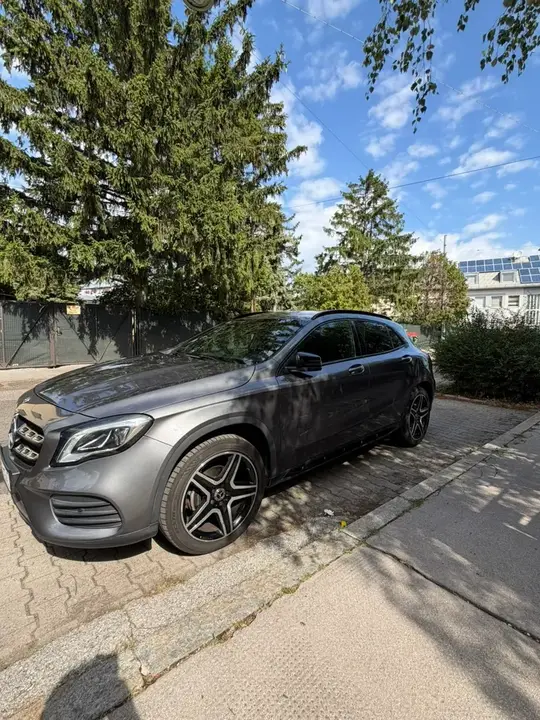 Mercedes-Benz Gla 2018 photo 2
