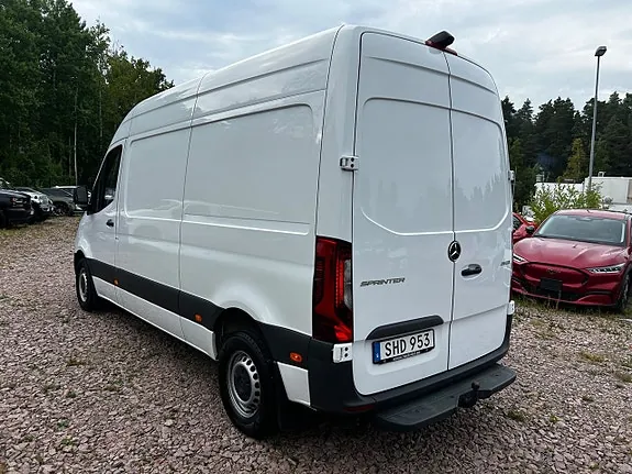 Mercedes-Benz Sprinter 211 2023 photo 4