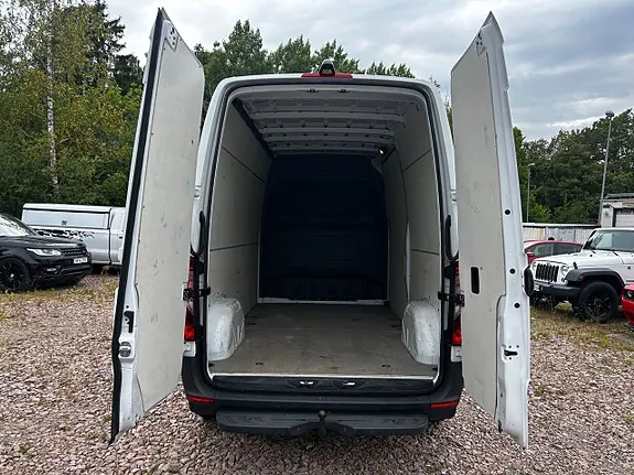Mercedes-Benz Sprinter 211 2023 photo 5