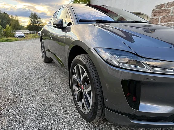 Jaguar I-Pace 2020 photo 4