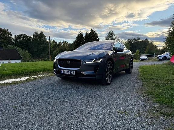 Jaguar I-Pace 2020 photo 2