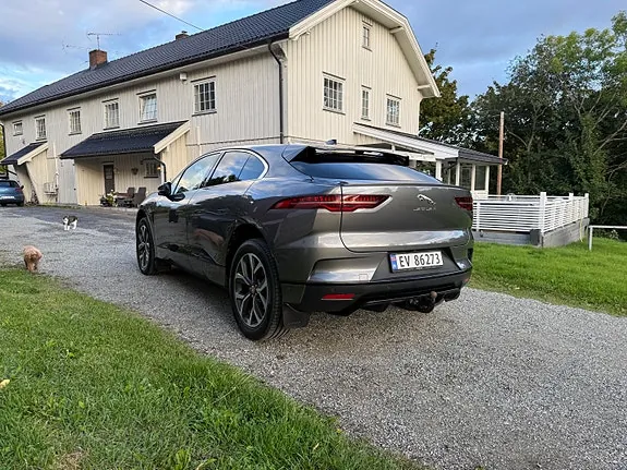 Jaguar I-Pace 2020 photo 5