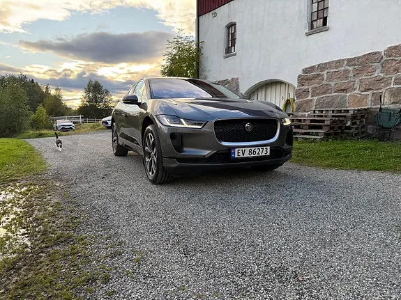 Jaguar I-Pace 2020 photo 3