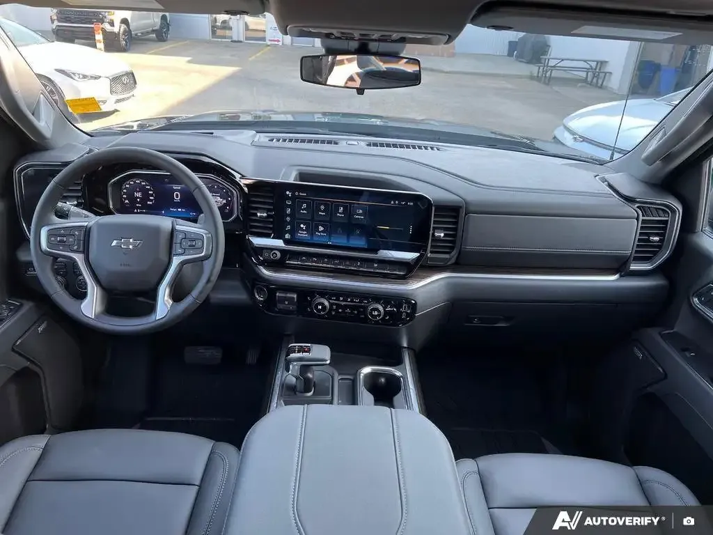 Chevrolet Silverado 1500 2026 photo 4
