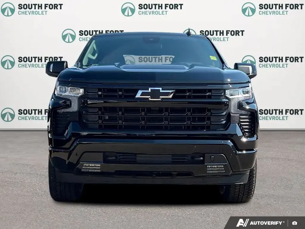 Chevrolet Silverado 1500 2026 photo 5