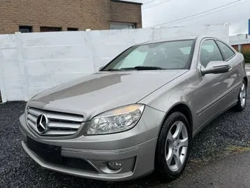 Mercedes-Benz Clc
