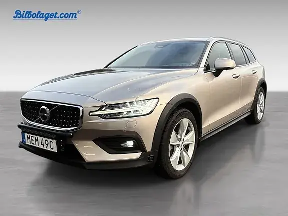 Volvo V60 Cross Country