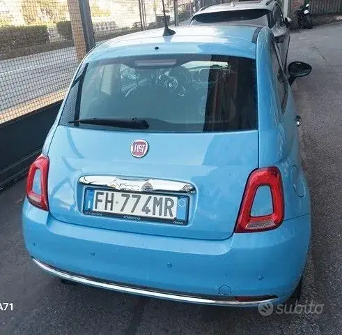 Fiat 500 2017 photo 5