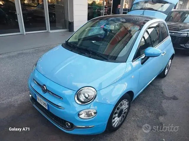 Fiat 500 2017 photo 4