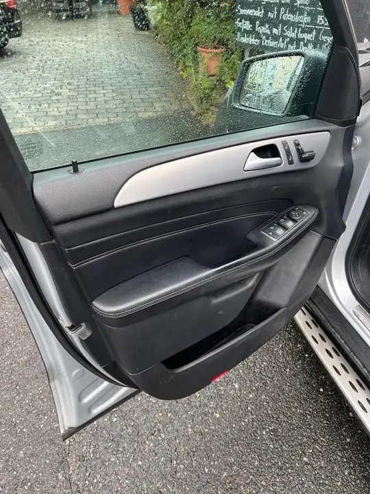 Mercedes-Benz Ml350