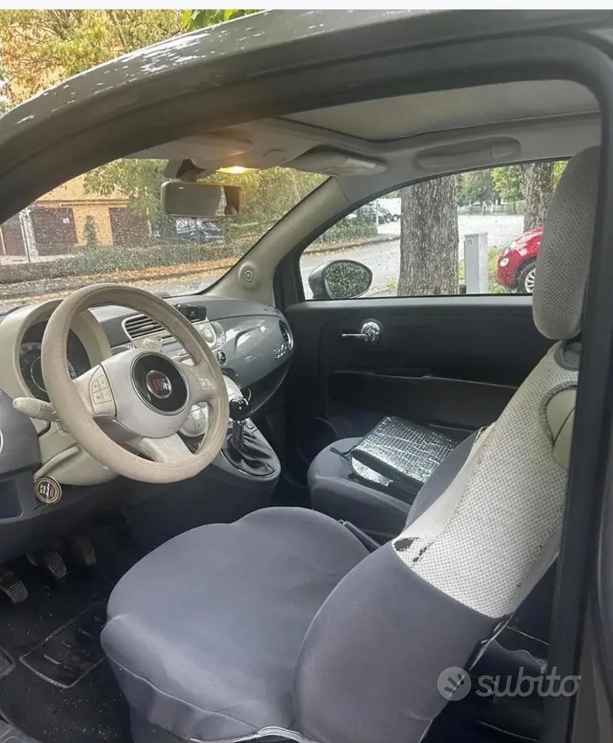Fiat 500C 2012 photo 5