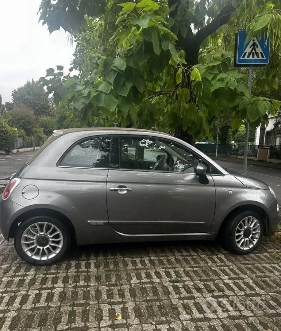 Fiat 500C 2012 photo 2