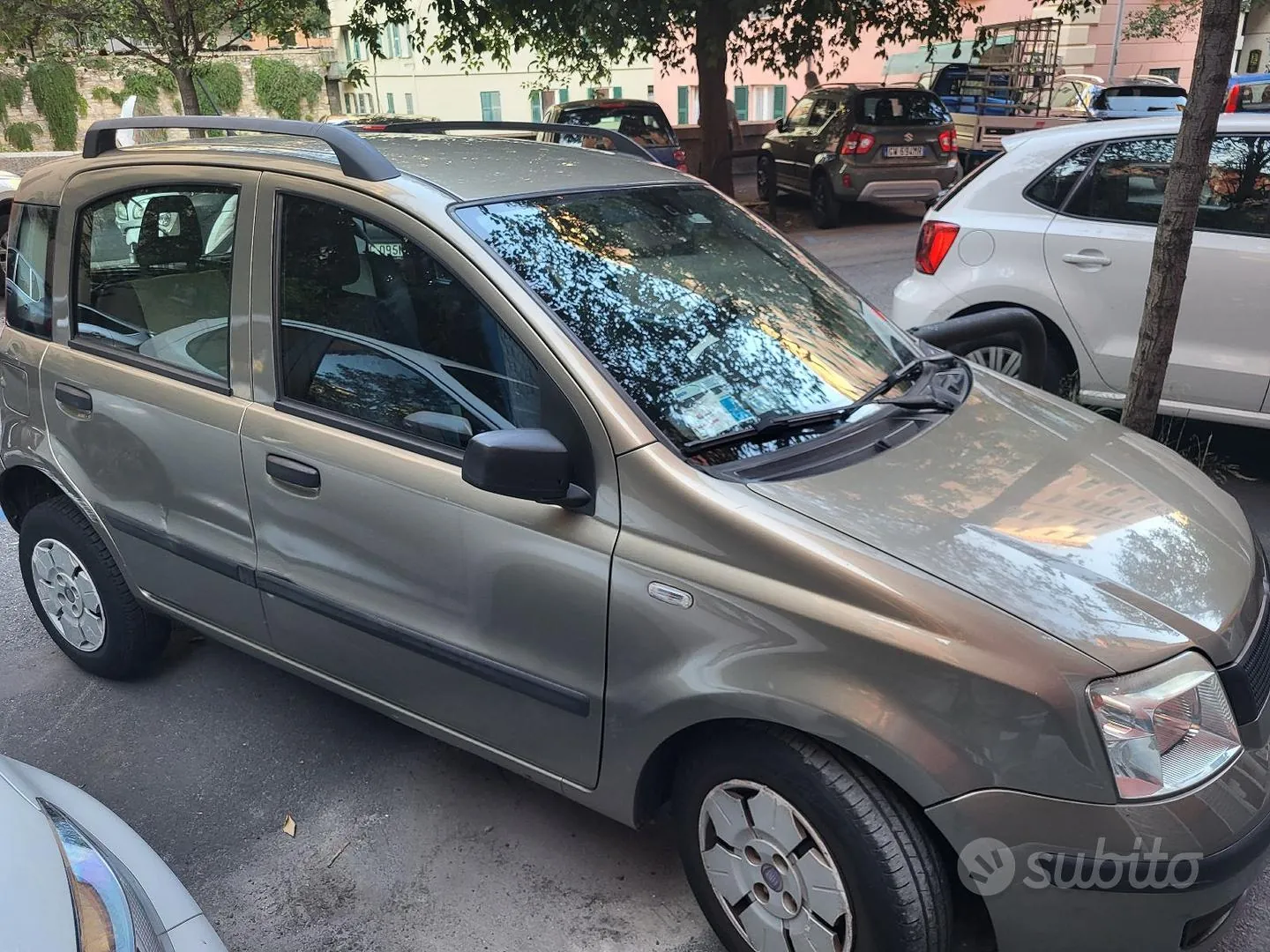 Fiat Panda 2008 photo 4
