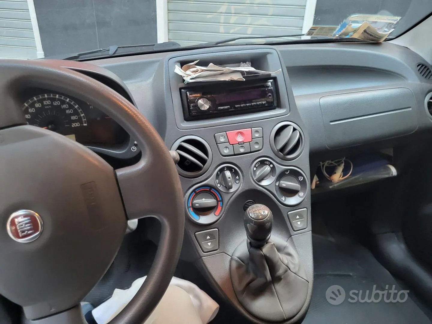 Fiat Panda 2008 photo 5