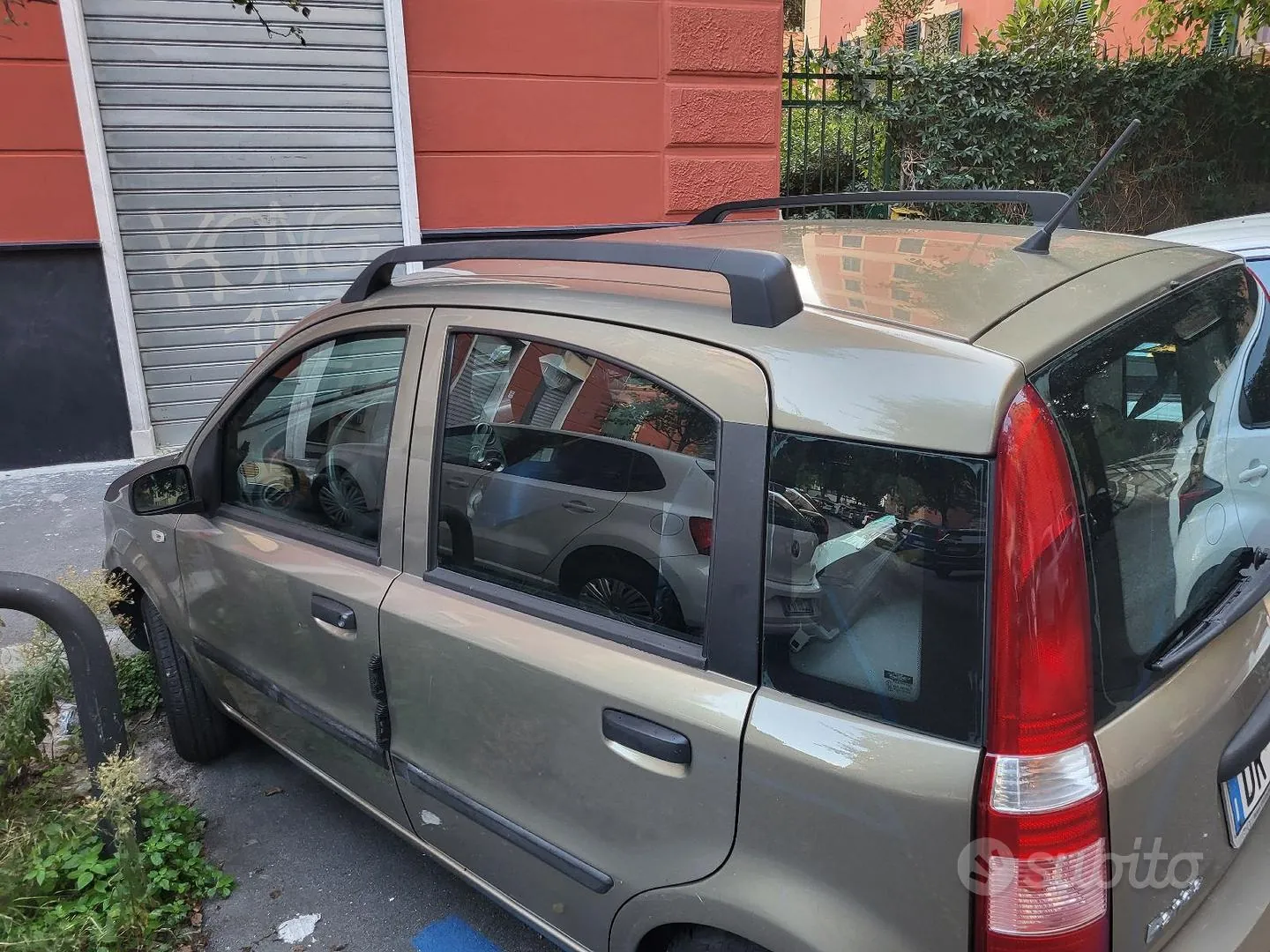 Fiat Panda 2008 photo 3