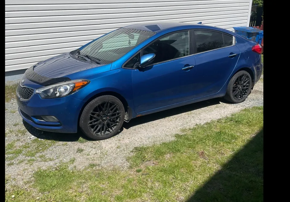 Kia Forte