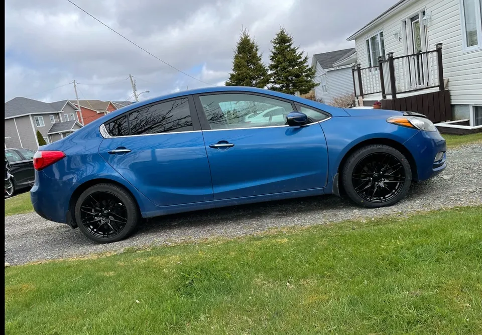 Kia Forte 2014 photo 2