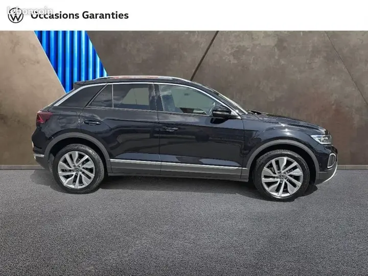Volkswagen T-Roc 2023 photo 5