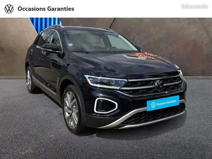 Volkswagen T-Roc 2023 photo 4