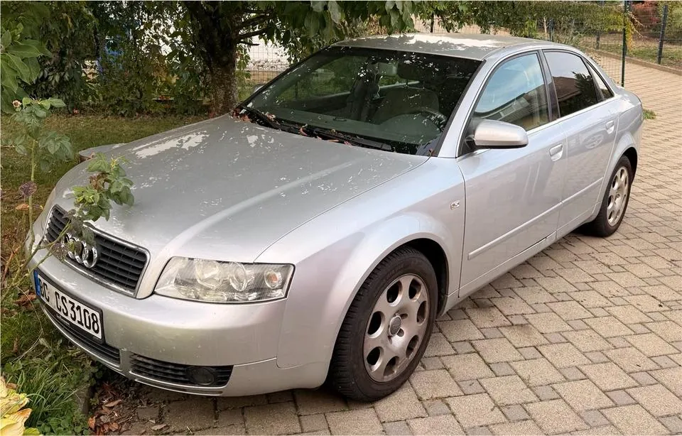 Audi A4 B6