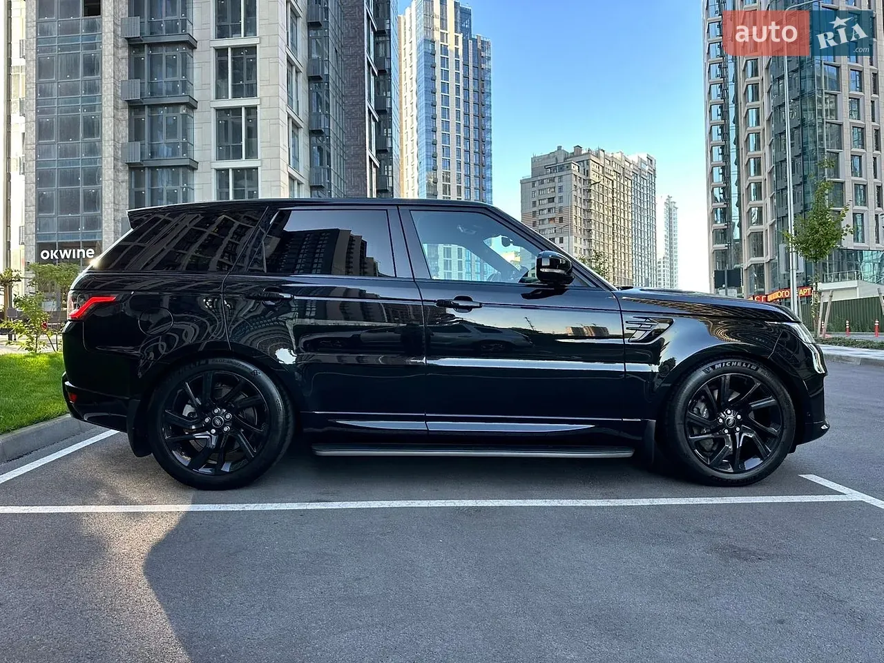 Land Rover Range Rover Sport 2018 photo 5
