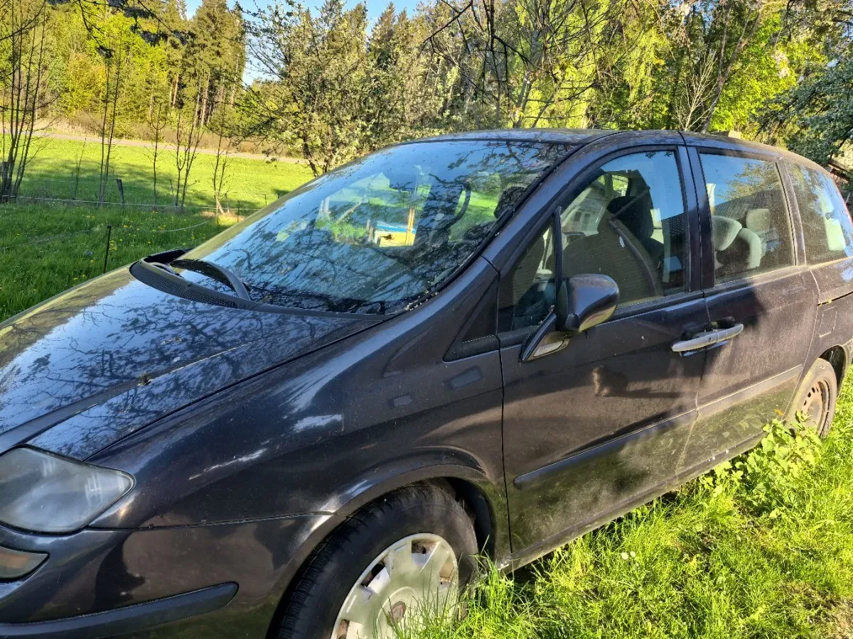 Fiat Ulysse