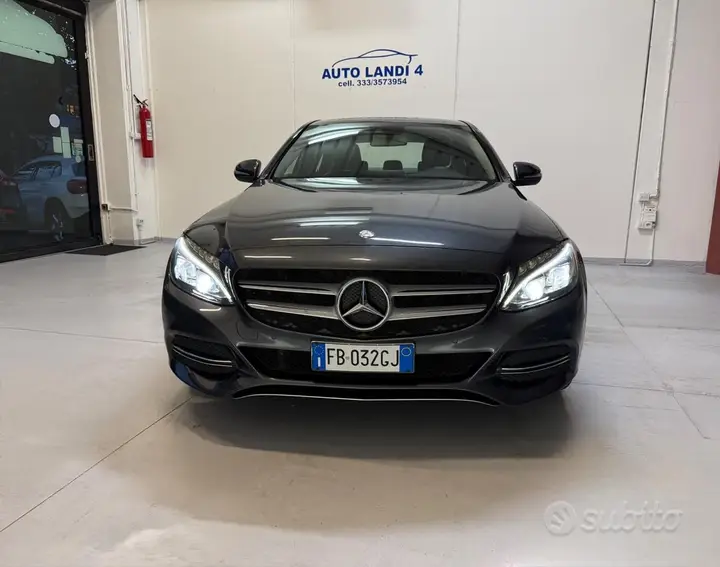 Mercedes-Benz C 220 D