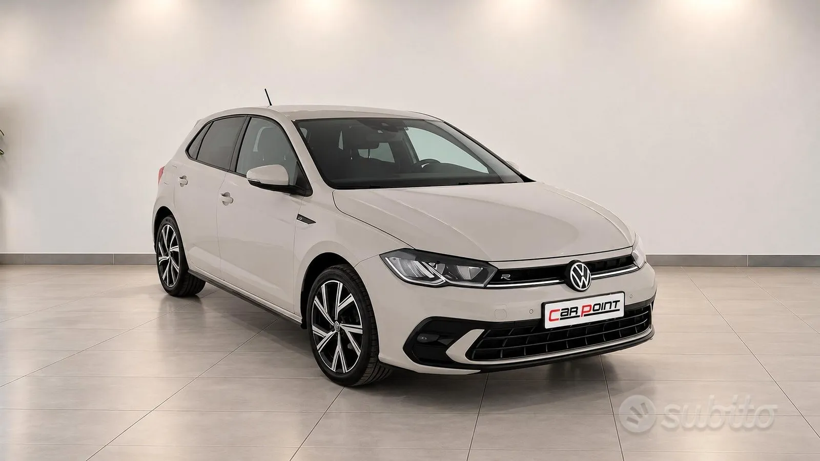 Volkswagen Polo 2023 photo 2