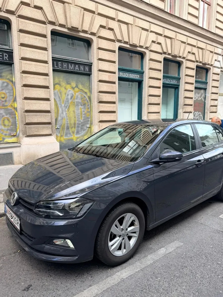 Volkswagen Polo 2019 photo 3
