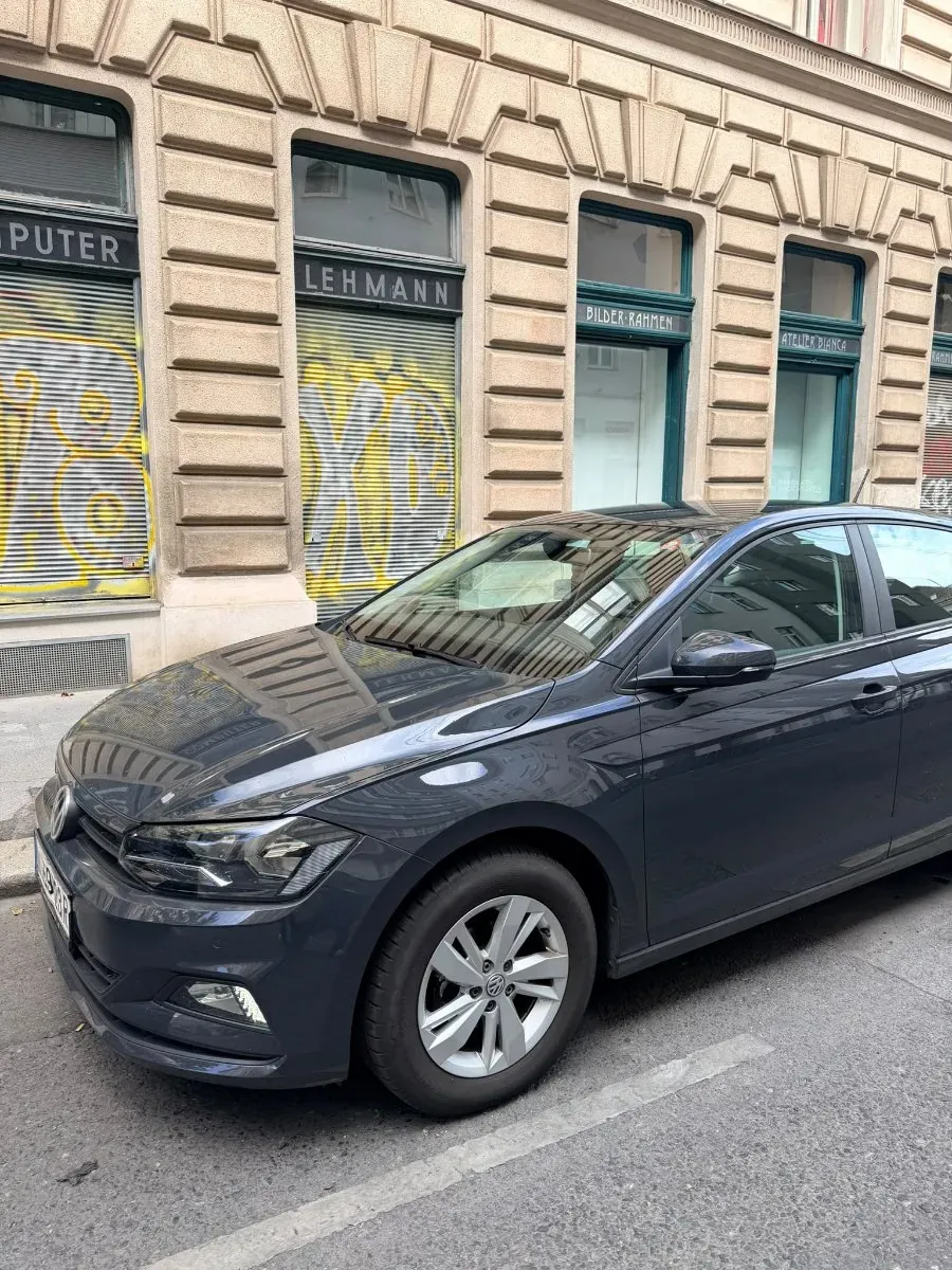 Volkswagen Polo 2019 photo 2