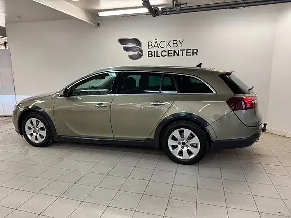 Opel Insignia Country Tourer 2015 photo 3