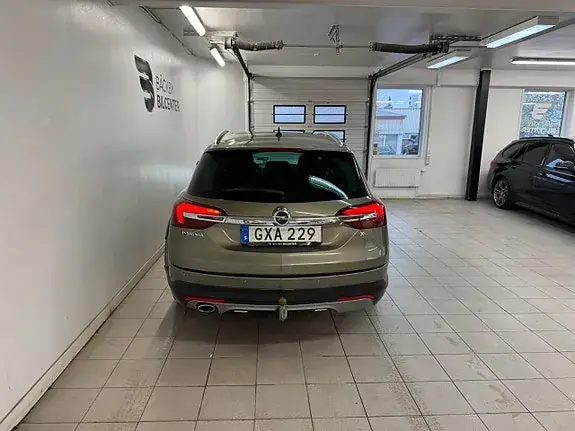 Opel Insignia Country Tourer 2015 photo 4