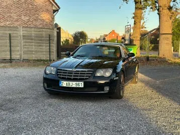 Chrysler Crossfire