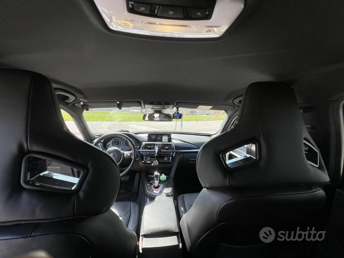 BMW 320D 2019 photo 5