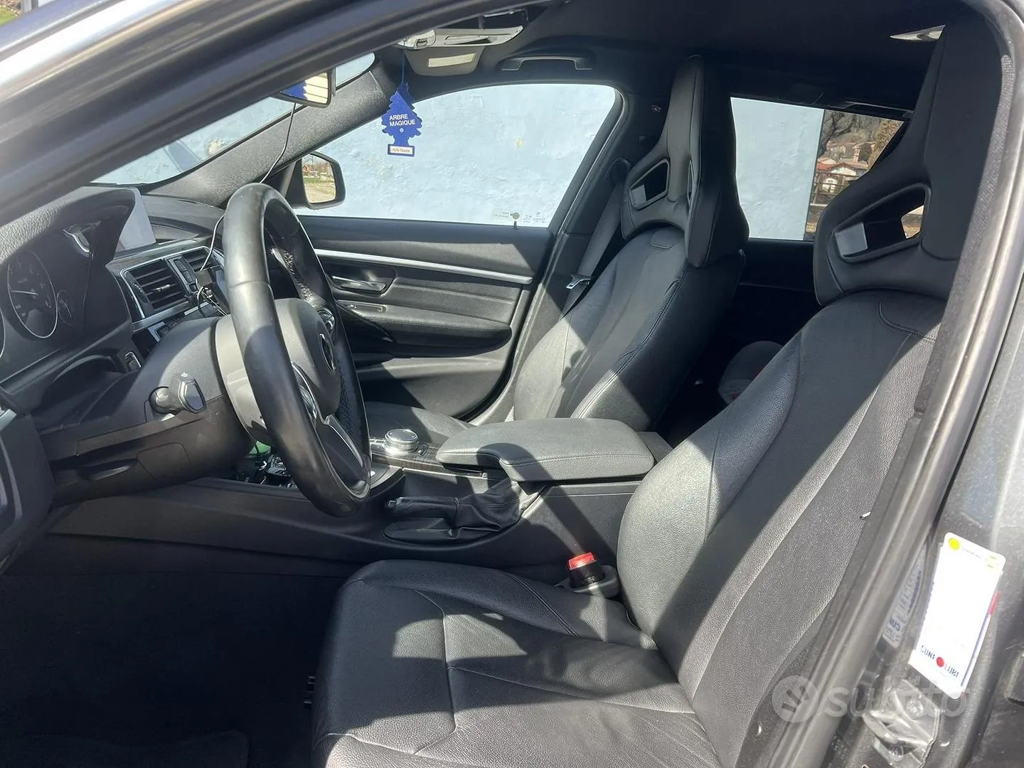 BMW 320D 2019 photo 4